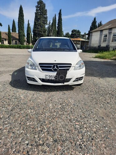 Mercedes B 170 2007, 20,005 km - 1.7 l - Şəmkir