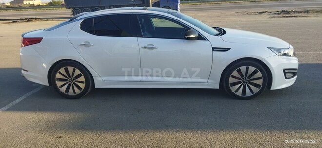 Kia Optima 2010, 112,000 km - 2.0 л - Bakı