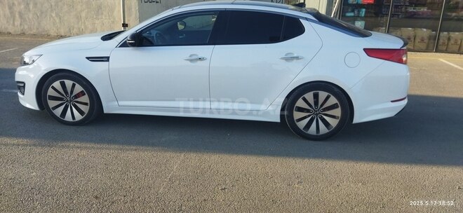 Kia Optima 2010, 112,000 km - 2.0 л - Bakı