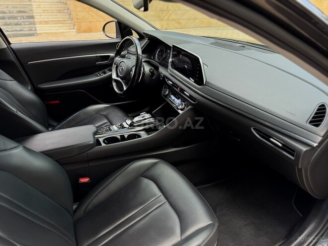 Hyundai Sonata 2020, 47,000 km - 2.0 l - Gəncə