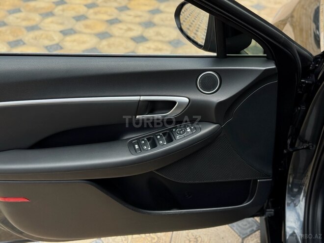 Hyundai Sonata 2020, 47,000 km - 2.0 l - Gəncə