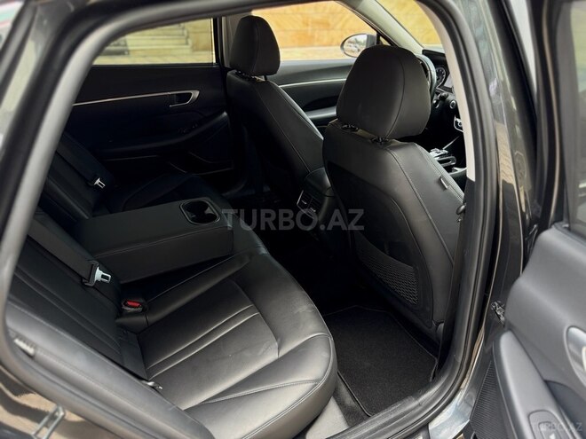 Hyundai Sonata 2020, 47,000 km - 2.0 l - Gəncə