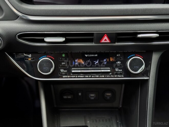 Hyundai Sonata 2020, 47,000 km - 2.0 l - Gəncə