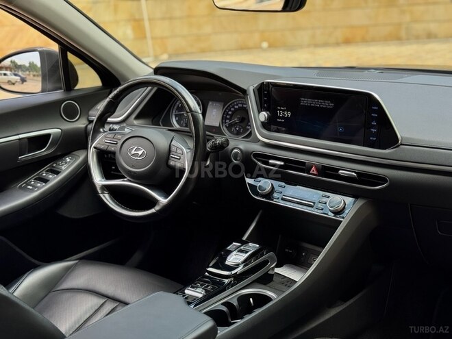 Hyundai Sonata 2020, 47,000 km - 2.0 l - Gəncə
