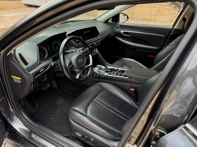 Hyundai Sonata 2020, 47,000 km - 2.0 l - Gəncə
