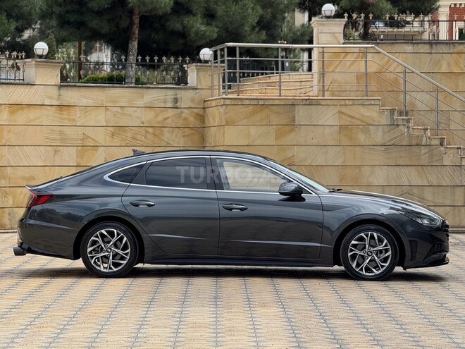 Hyundai Sonata 2020, 47,000 km - 2.0 l - Gəncə