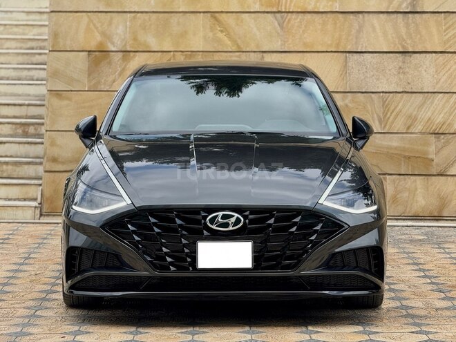 Hyundai Sonata 2020, 47,000 km - 2.0 l - Gəncə
