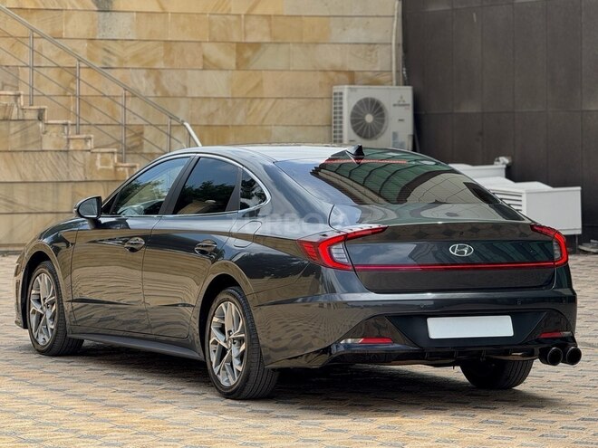 Hyundai Sonata 2020, 47,000 km - 2.0 l - Gəncə