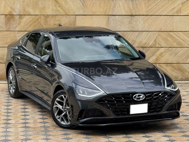 Hyundai Sonata 2020, 47,000 km - 2.0 l - Gəncə