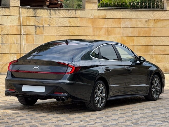 Hyundai Sonata 2020, 47,000 km - 2.0 l - Gəncə
