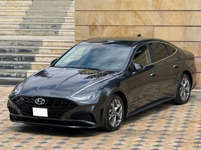 Hyundai Sonata 2020, 47,000 km - 2.0 l - Gəncə