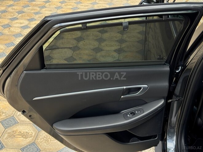 Hyundai Sonata 2020, 47,000 km - 2.0 l - Gəncə