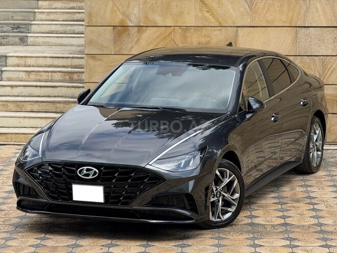 Hyundai Sonata 2020, 47,000 km - 2.0 l - Gəncə