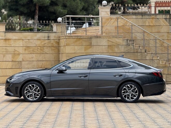 Hyundai Sonata 2020, 47,000 km - 2.0 l - Gəncə