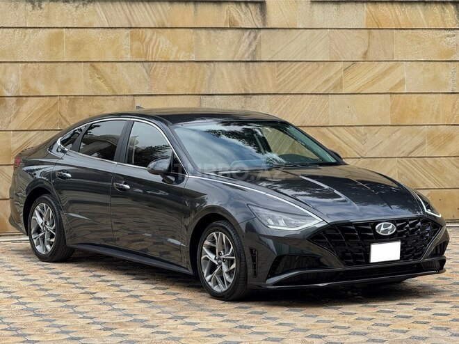 Hyundai Sonata 2020, 47,000 km - 2.0 l - Gəncə
