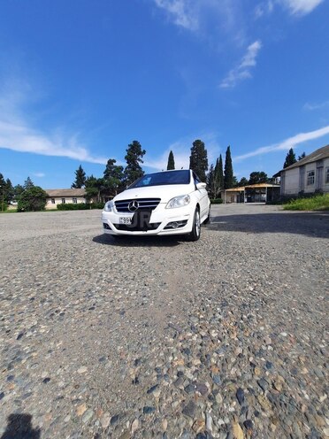Mercedes B 170 2007, 20,005 km - 1.7 l - Şəmkir