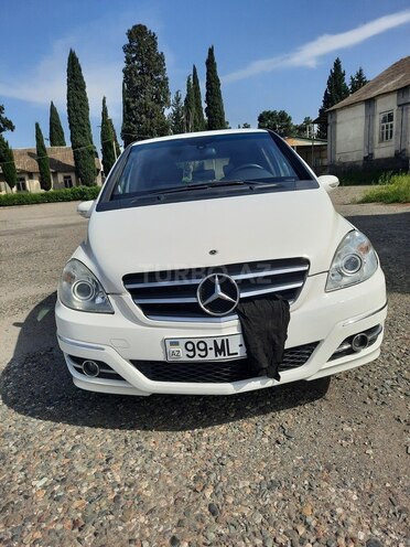 Mercedes B 170 2007, 20,005 km - 1.7 l - Şəmkir
