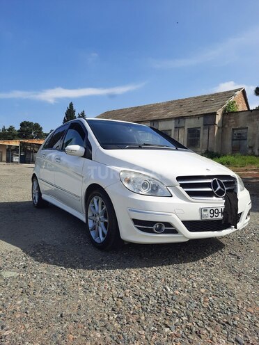 Mercedes B 170 2007, 20,005 km - 1.7 l - Şəmkir