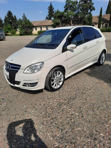 Mercedes B 170 2007, 20,005 km - 1.7 l - Şəmkir