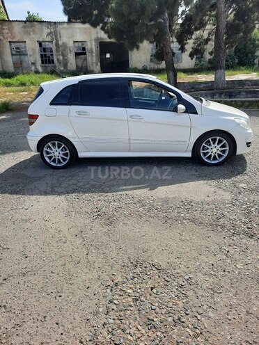 Mercedes B 170 2007, 20,005 km - 1.7 l - Şəmkir