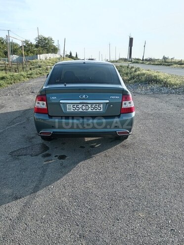 LADA (VAZ) Priora 2015, 295,000 km - 1.6 l - Şəki