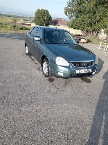 LADA (VAZ) Priora 2015, 295,000 km - 1.6 l - Şəki