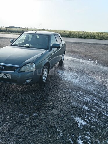 LADA (VAZ) Priora 2015, 295,000 km - 1.6 l - Şəki