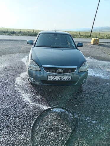 LADA (VAZ) Priora 2015, 295,000 km - 1.6 l - Şəki