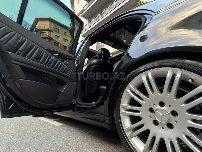 Mercedes E 320 2002, 243,000 km - 3.2 л - Bakı