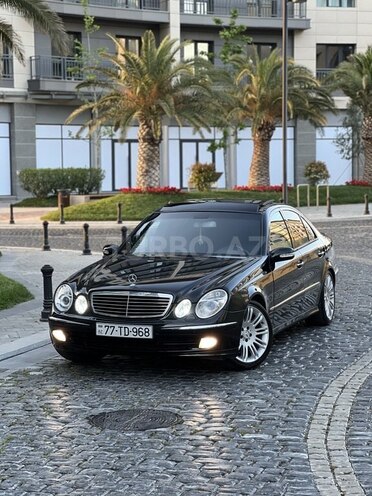 Mercedes E 320 2002, 243,000 km - 3.2 л - Bakı