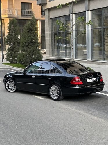 Mercedes E 320 2002, 243,000 km - 3.2 л - Bakı