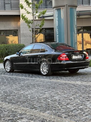 Mercedes E 320 2002, 243,000 km - 3.2 л - Bakı
