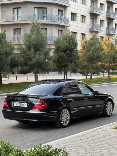 Mercedes E 320 2002, 243,000 km - 3.2 л - Bakı