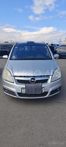 Opel Zafira 2006, 372,000 km - 1.9 l - Bakı