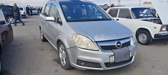 Opel Zafira 2006, 372,000 km - 1.9 l - Bakı