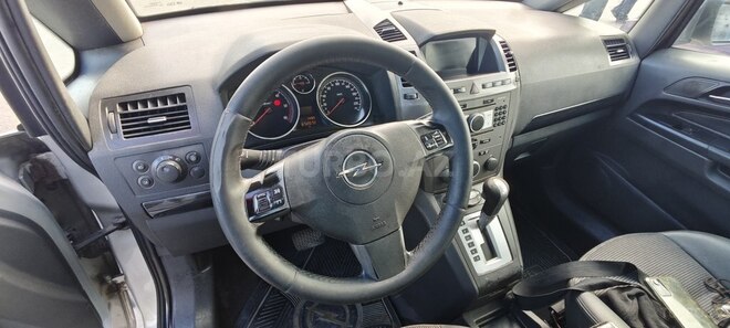 Opel Zafira 2006, 372,000 km - 1.9 l - Bakı