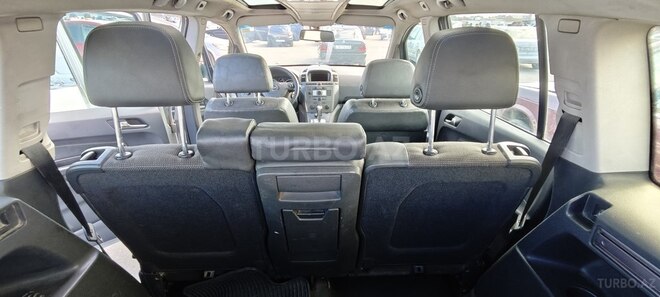 Opel Zafira 2006, 372,000 km - 1.9 l - Bakı