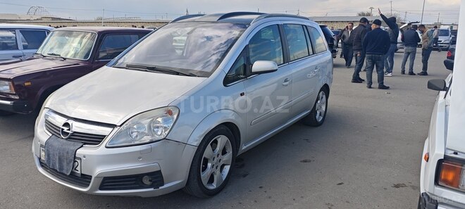 Opel Zafira 2006, 372,000 km - 1.9 l - Bakı