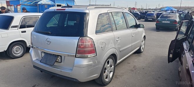 Opel Zafira 2006, 372,000 km - 1.9 l - Bakı