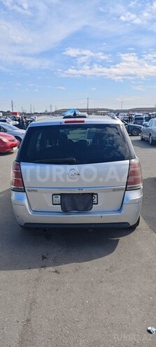 Opel Zafira 2006, 372,000 km - 1.9 l - Bakı
