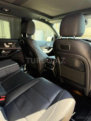 Mercedes GLS 450 4MATIC 2019, 77,000 km - 3.0 л - Bakı