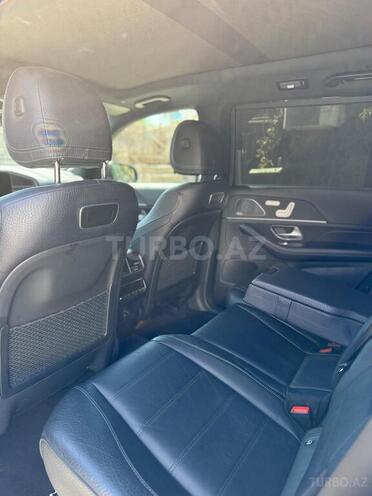 Mercedes GLS 450 4MATIC 2019, 77,000 km - 3.0 л - Bakı