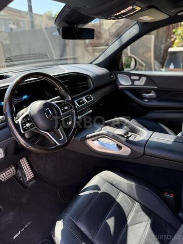 Mercedes GLS 450 4MATIC 2019, 77,000 km - 3.0 л - Bakı