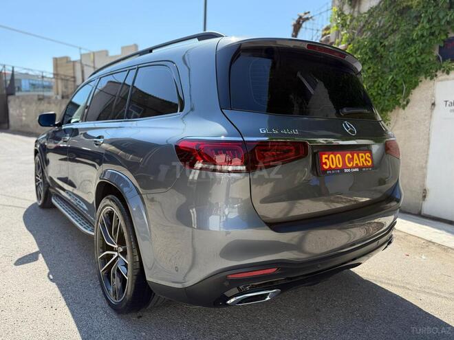 Mercedes GLS 450 4MATIC 2019, 77,000 km - 3.0 л - Bakı