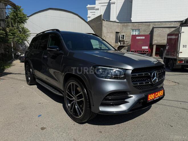 Mercedes GLS 450 4MATIC 2019, 77,000 km - 3.0 л - Bakı