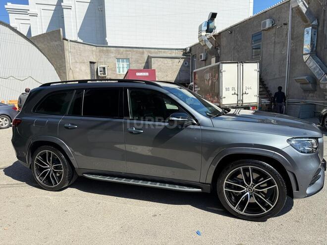 Mercedes GLS 450 4MATIC 2019, 77,000 km - 3.0 л - Bakı