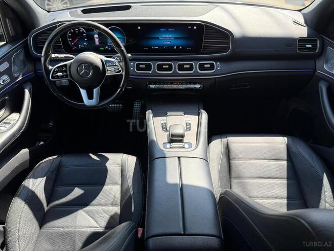 Mercedes GLS 450 4MATIC 2019, 77,000 km - 3.0 л - Bakı