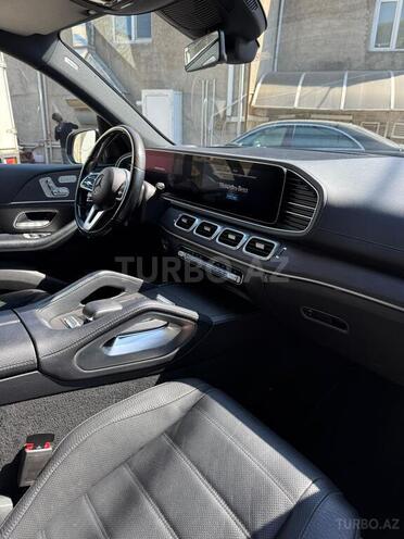 Mercedes GLS 450 4MATIC 2019, 77,000 km - 3.0 л - Bakı