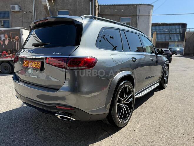 Mercedes GLS 450 4MATIC 2019, 77,000 km - 3.0 л - Bakı