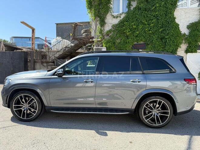 Mercedes GLS 450 4MATIC 2019, 77,000 km - 3.0 л - Bakı